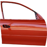 VZ RHF Ignition Orange Door