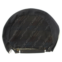 VT Front Pewter Grey Head Rest