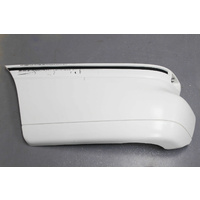 VN VP Glacier White LHR Bumper Extension 