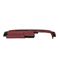 Used VL Madeira Red Dash Crash Pad 