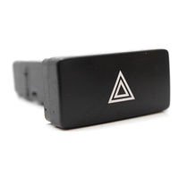 WK WL Anthracite Black Hazard Light Switch 