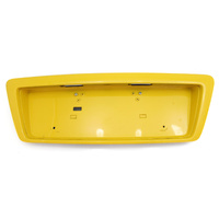VY VZ Yellow Devil Boot Garnish 