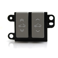 VF Cream Sun Roof Switch 