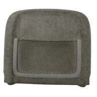 WL Front Light Reed Suede Map Pocket 