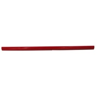 VU VY VZ Left Sting Red Tub Rail Trim 
