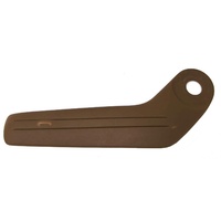 VN LHF Smokey Beige Outer Side Seat Trim 