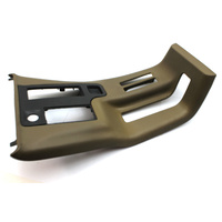 VQ Smokey Beige Console Cover Trim 