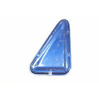 VY VZ Impulse Blue LHF Side Panel Tub Trim 