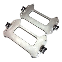 WK WL WM Head Rest Screen Brackets 