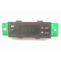 Used VQ Digital Clock 