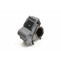 VQ Steel Blue Dash End Air Vent 