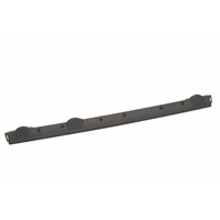 Used VY VZ Factory Raw Black Rear Inner Window Cover Trim 