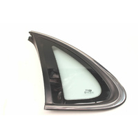 WK WL Left Quarter Window