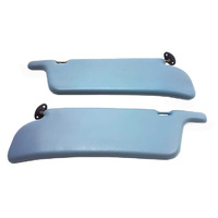 VL Cerulean Sun Visor Pair 