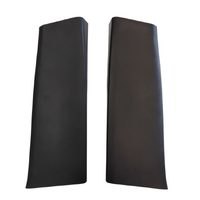 Used VE WM Onyx Black B Pillar Trims  