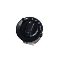 Used VY VZ Anthracite Black Head Light Fog Light Switch 
