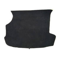 Used WH Anthracite Boot Carpet Lining 