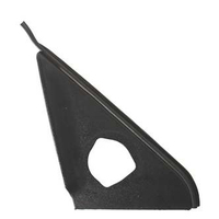 NOS VB VC VH Right Black Outer Mirror Cover Trim PC 