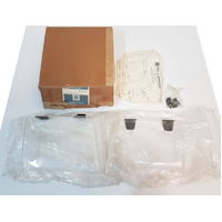 NOS VB VC Head Light Stone Guard Covers Package PC 