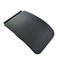 Used VX Sedan Raw Black Tow Bar Cover Trim 