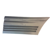 Used VL RHF Grey Guard Mould 