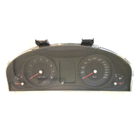 Used VE 6.0 Litre V8  6 Speed Manual Instrument Cluster 
