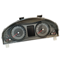 Used VE V6 Alloytec 6 Speed Manual Instrument Cluster 