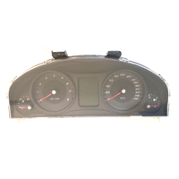 Used VE 3.6 Litre V6 Alloytec 4 Speed Automatic 5 Speed Automatic Instrument Cluster 