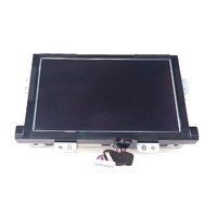 Used VF Head Unit Touch Screen Display 8" 92272713