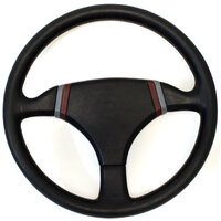 Used VL New Blue HDT LE Steering Wheel and Boss Kit Genuine 