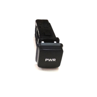 Used VY VZ Anthracite Black Power Switch Button 