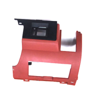 Used VL Madeira Red Lower Dash Fuse Box Surround 