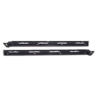 Used WK WL Rear Bumper Bar Side Bracket Pair 