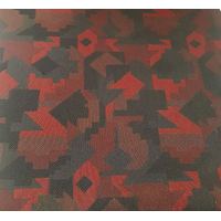 NOS VT HSV Clubsport Seat Material Red Hot Per Metre New Old Stock Genuine