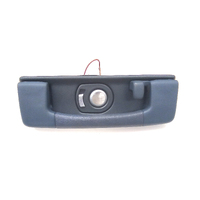 Used VQ Steel Blue Grab Handle With Reading Light 