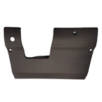Used VR VS Slate Grey Fuse Panel Cover 