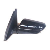 Used VY VZ Left LH Phantom Black Side Mirror 