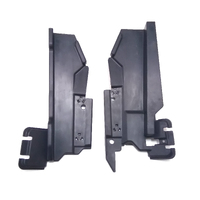 Used VZ WL Radiator Baffle Trims 