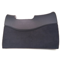 Used VT VX WH Pewter Grey Suede Fuse Cover Panel 
