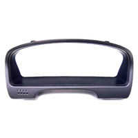 Used VY VZ Steel Dash Cluster Surround 