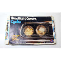 NOS Holden TE Gemini Head Light Covers 