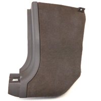 Used VR VS LH Slate Grey Carpet Kick Panel 