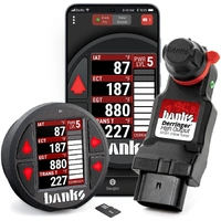 Derringer High Output Tuner With iDash Data Pro (with data logging)