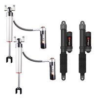 Elka Touring 2.5 DC 2019+ Silverado 2500 Reservoir Shock Kit (0-3" Lift)