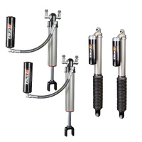 Elka 2.5 2019+ Silverado 2500 Reservoir Shock Kit (0-3" Lift)