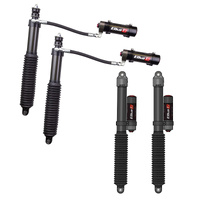 Elka 2.5 DC 2021+ Ford F250 Reservoir Shock Kit (2" Lift)