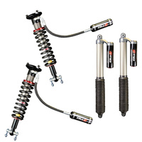 Elka 2.5 2021+ Ford F150 Reservoir Shock Kit (2-3" Lift)