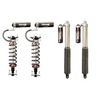 Elka 2.5 DC 2019+ Silverado 1500 Trail Boss Reservoir Shock Kit (0-1" Lift)