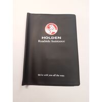 New Holden Roadside Assistance Wallet 92235075