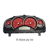 NOS Pontiac GTO Coupe 2004 V8 5.7 LS1 Dash Cluster Red Hot 92111895